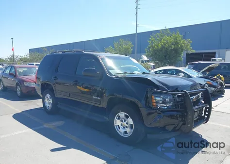 2011 Chevrolet Tahoe Ls from USA, damaged, VIN 1GNSCAE00BR358767